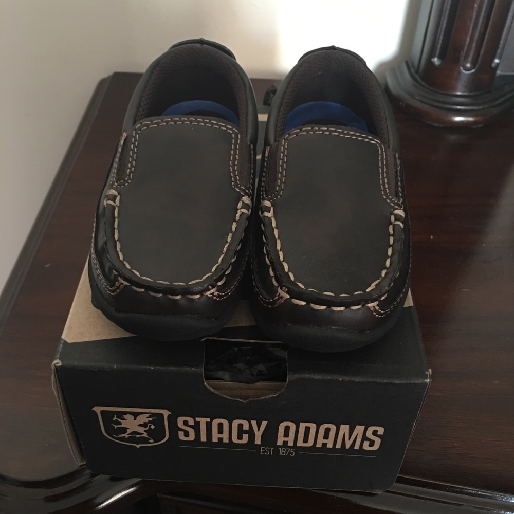 Toddler Stacy Adams